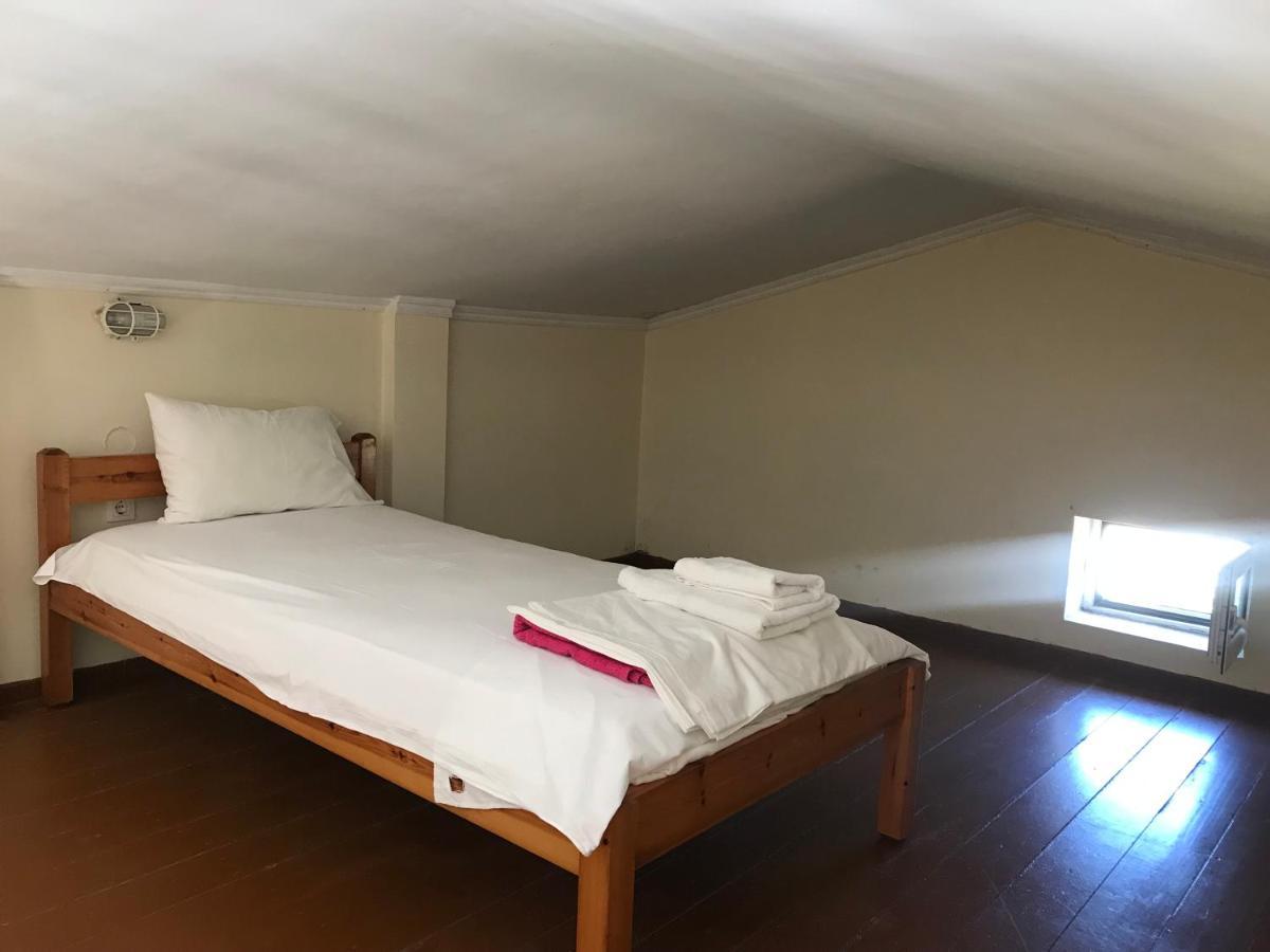 Studio With Loft Raxes Ikaria #5 Raches  外观 照片