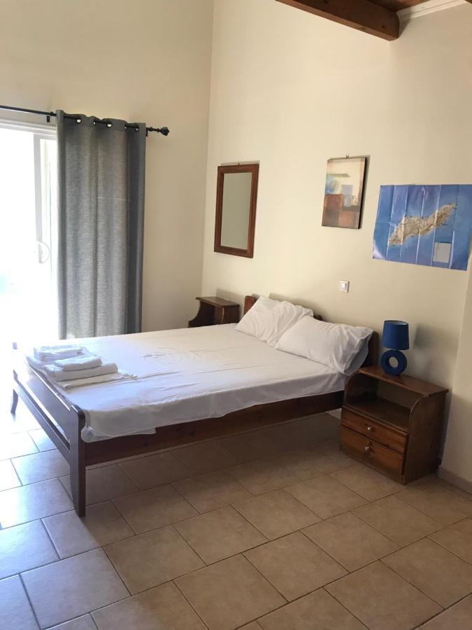 Studio With Loft Raxes Ikaria #5 Raches  外观 照片