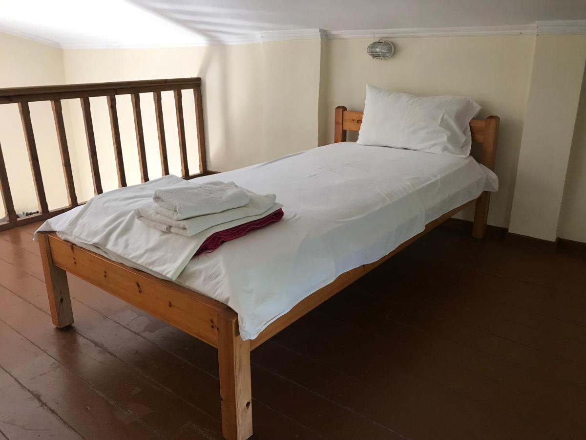 Studio With Loft Raxes Ikaria #5 Raches  外观 照片